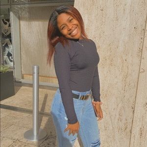 Meet your Posher, Tayla